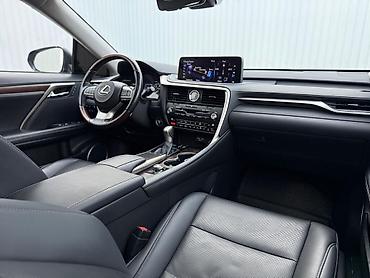 Lexus: Lexus RX: 2020 г., 3.5 л, Вариатор, Гибрид, Кроссовер — 7