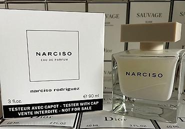 narciso: Narciso original tester — 1