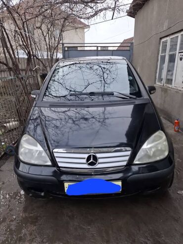 форум дизель: Mercedes-Benz A-class: 2003 г., 1.7 л, Автомат, Дизель, Хэтчбэк