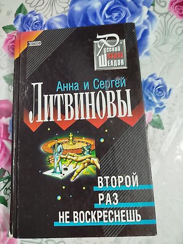 alan wake: Книга: Анна и Сергей Литвиновы — «Второй раз не воскреснешь» - — 1