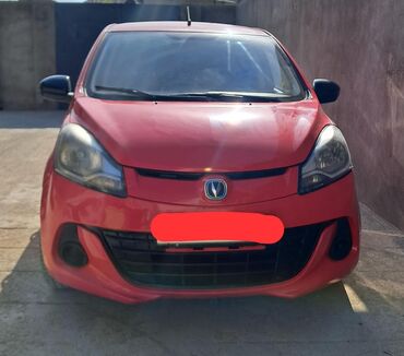 qadın maşınları: Changan Benni: 1.4 l | 2014 il 159000 km Hetçbek
