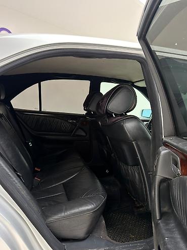 Mercedes-Benz: Mercedes-Benz E-Class: 1996 г., 3.2 л, Седан — 13