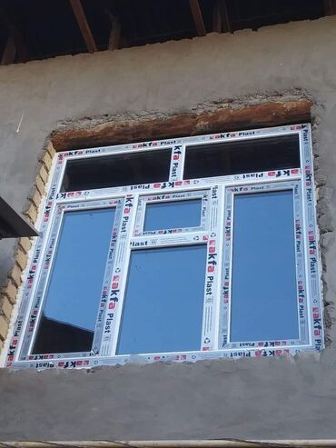 Окна и комплектующие: Пластиковые окна и дверь,витраж,фасад 
И любой сложности