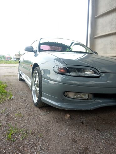 Mazda: Mazda MX-6: 1992 г., 2 л, Механика, Бензин, Купе