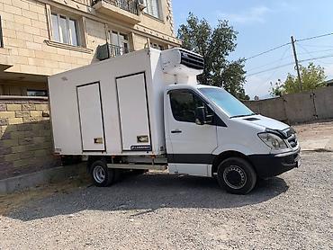 sprinter продаю: Mercedes-Benz спринтер рефрижератор Евро 5 Обьем 2,7 Дизель Механика — 3