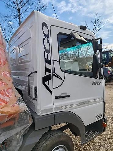 Kamioni: Mercedes Atego Nalepnice za kabinu-nalepnice za kamione-2120 📌 Opis — 5