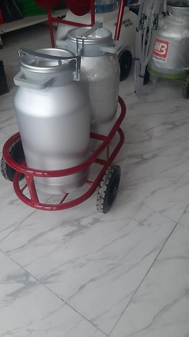 Süd sağan aparatlar: Araba Bidon Daşımaq üçün araba Flyaqa Nerjaveyka flaqa Türkiyə — 9