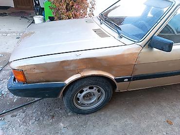 атбашы авто: Audi 80: 2026 г., 1.8 л, Кол менен иштөөчү, Седан — 8