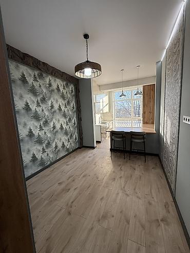 Продажа квартир: 1 комната, 24 м², Элитка, 3 этаж, Дизайнерский ремонт — 2