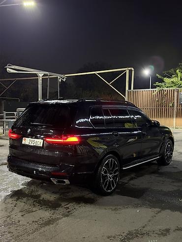 mini coper: BMW X7: 2019 г., Кроссовер — 3