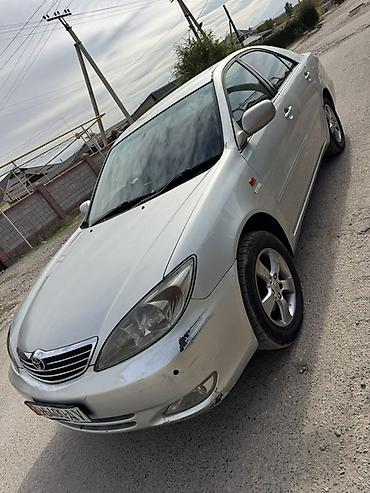королла 120 кузов: Toyota Camry: 2003 г., 2.4 л, Автомат, Бензин, Седан — 2