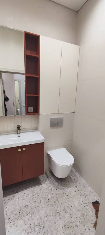 Продажа квартир: 2 комнаты, 77 м², Элитка, 4 этаж, Евроремонт — 1