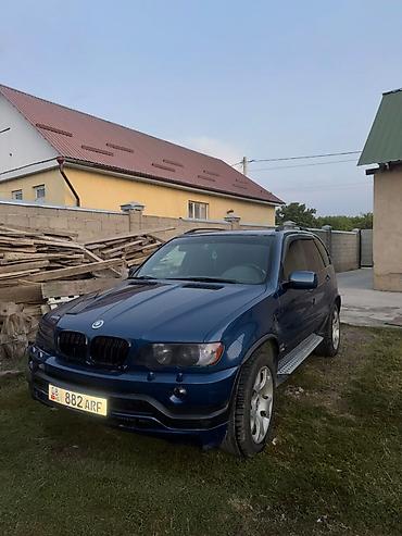 клима: BMW X5: 2003 г., 0.3 л, Автомат, Дизель, Внедорожник — 5