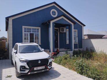 бина аз дешевые дачи: Bakı, Yeni Ramana, 110 kv. m, 4 otaqlı, Kombi, Qaz, İşıq