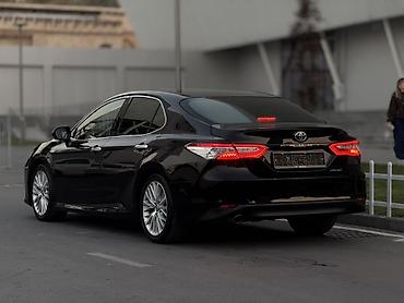 70 camry: Toyota Camry: 2020 г., 2.5 л, Вариатор, Гибрид, Седан — 6