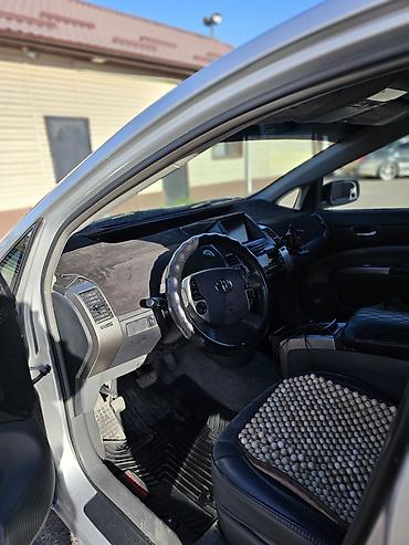тойота alteza: Toyota Prius: 2006 г., 1.5 л, Робот, Гибрид, Лифтбек — 6