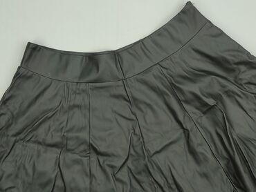 c a spódnica: Shein Curve, Women`s skirt, size 3XL