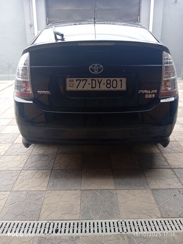 Toyota: Toyota Prius: 1.6 l | 2007 il Hetçbek -da lalafo.az — 4 Toyota: Toyota Prius: 1.6 l | 2007 il Hetçbek — 4