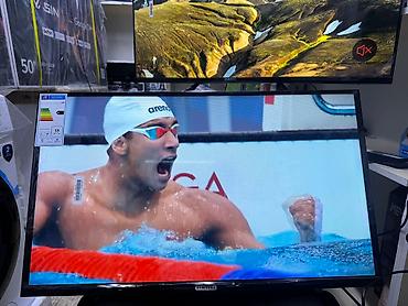 Телевизоры: Телевизоры samsung 32Q80 android smart tv 81 см диагональ!!! Низкая — 11