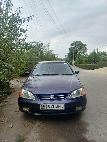 mazda 2: Honda Orthia: 2000 г., 2.3 л, Автомат, Бензин, Универсал — 1