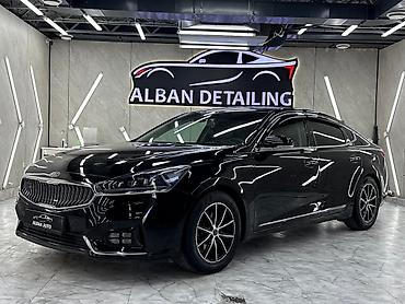 Kia K7: 2018 г., 0.4 л, Автомат, Бензин