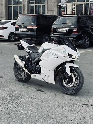 Мотоциклы: Спортбайк Ducati, 400 куб. см, Бензин, Взрослый, Б/у — 2