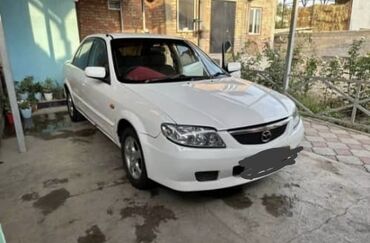 авто мурабаха: Mazda Familia: 2003 г., 1.6 л, Автомат, Бензин, Седан