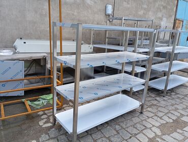 Digər restoran, kafe avadanlığı: Peşəkar mətbəx avadanlıqları - 4 gözlü elektrik plitə: Paslanmayan — 10