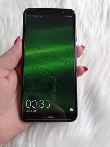 Huawei: Huawei Y6, 4 GB, bоја - Svetloplava — 4