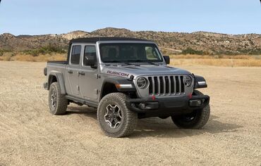 крутые машины: Jeep : 2022 г., 3.6 л, Автомат, Бензин, Пикап