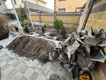 Дворники, садовники: Я Садовник все виды работы Уборка огорода весенний осенний — 4