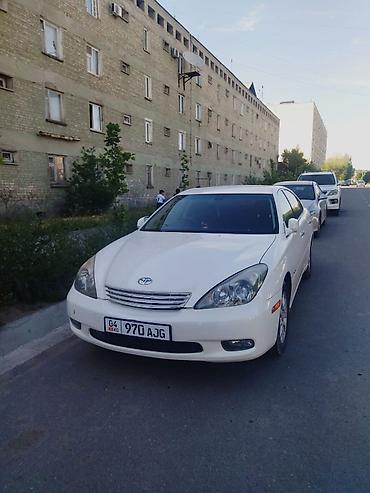 мурав: Toyota Windom: 2001 г., Автомат, Бензин, Седан — 1
