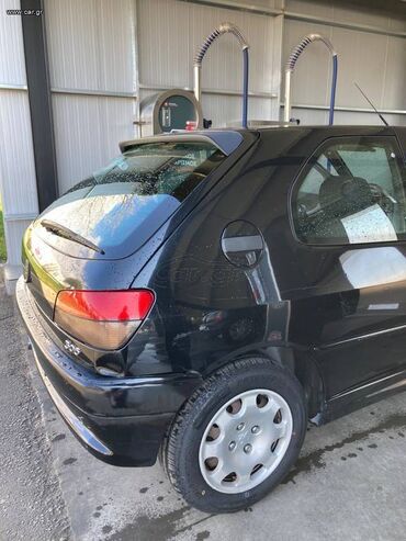 Peugeot: Peugeot 306: 1.4 l. | 2001 έ. 172240 km. Κουπέ — 4