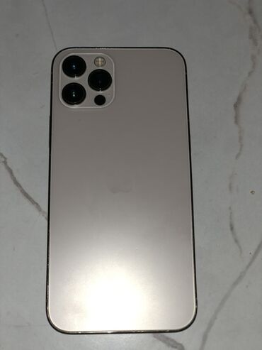 цум бишкек телефоны айфон: IPhone 12 Pro, 256 ГБ, Күмүш, 78 %