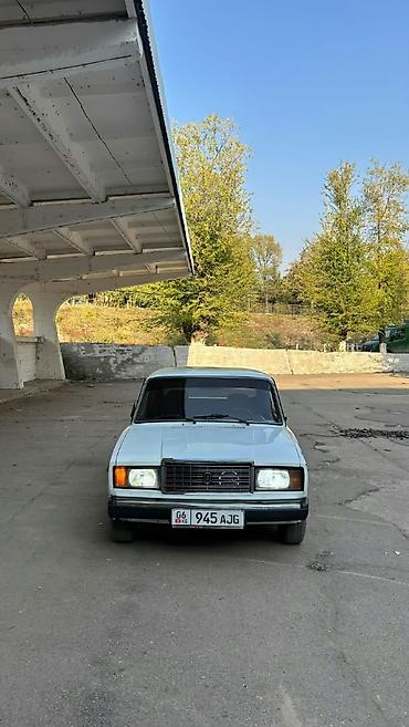 купить опель вектра б: ВАЗ (ЛАДА) 2107: 2011 г., 1.6 л, Механика, Бензин, Седан — 1