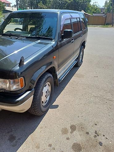 мотор дизель: Honda : 1996 г., 3.2 л, Механика, Дизель, Внедорожник — 2