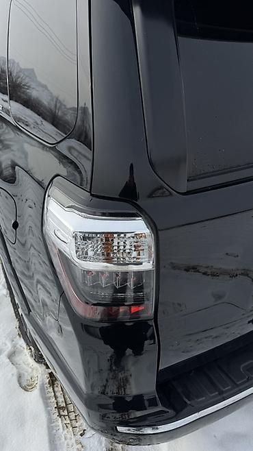 Toyota: Toyota 4Runner: 2015 г., 4 л, Автомат, Бензин, Внедорожник — 7