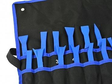 Alati za automobile: GEKO set za demontažu tapacirunga – 27 delova (G02632) - Komplet — 5