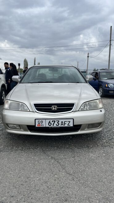 спойлер inspire: Honda Inspire: 1998 г., 2.5 л, Автомат, Бензин, Седан