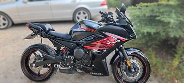 реплика мото: Спортбайк Yamaha, 600 куб. см, Бензин, Взрослый, Новый — 1
