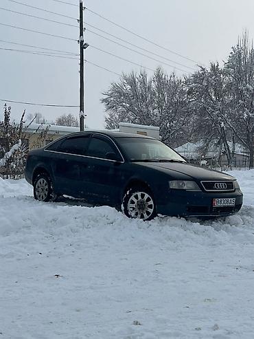 стоп ауди 80: Audi A6: 1999 г., 2 л, Механика, Бензин, Седан — 3