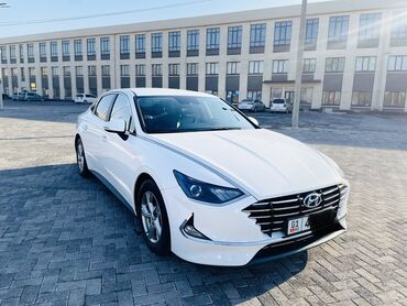 Hyundai: Hyundai Sonata: 2019 г., 2 л, Автомат, Газ