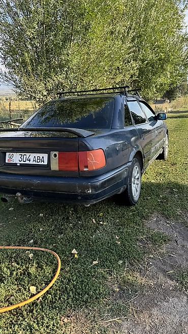 subaru legaci: Audi 100: 1992 г., 2.3 л, Механика, Бензин, Седан — 4