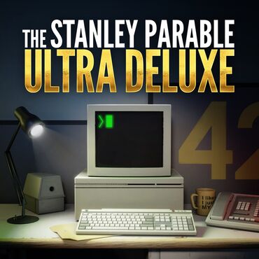 kofevarka par: Загрузка игр The Stanley Parable: Ultra Deluxe