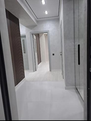 60: 2 комнаты, 60 м², Асанбай мкр Элитка, 4 этаж, Евроремонт — 1