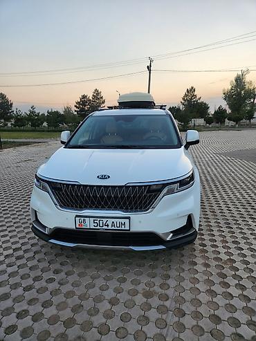карнавал киа: Kia Carnival: 2021 г., 3.5 л, Автомат, Бензин, Минивэн — 1