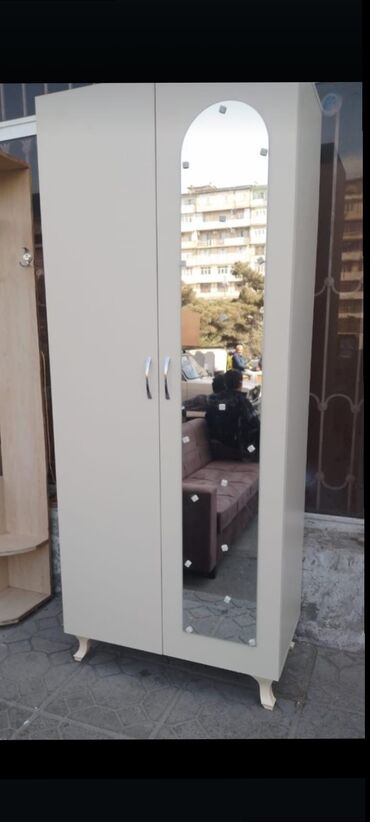 Dolablar: Yeni, Açılan, 4 qapılı Düz dolab, Dolab-asılqan, Azərbaycan — 8