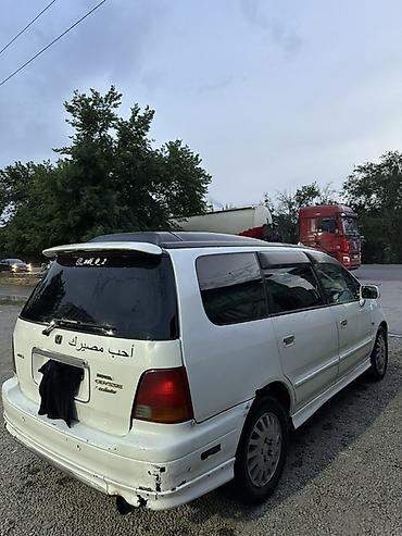 Honda: Honda Odyssey: 1996 г., 2.3 л, Автомат, Газ, Минивэн — 5