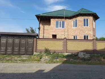 куплю дом в городе балыкчы показать: 150 м², 8 комнат
