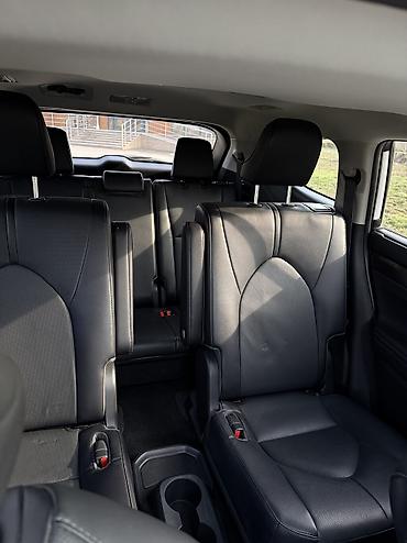 Toyota: Toyota Highlander: 2023 г., 2.5 л, Вариатор, Гибрид, Внедорожник — 14